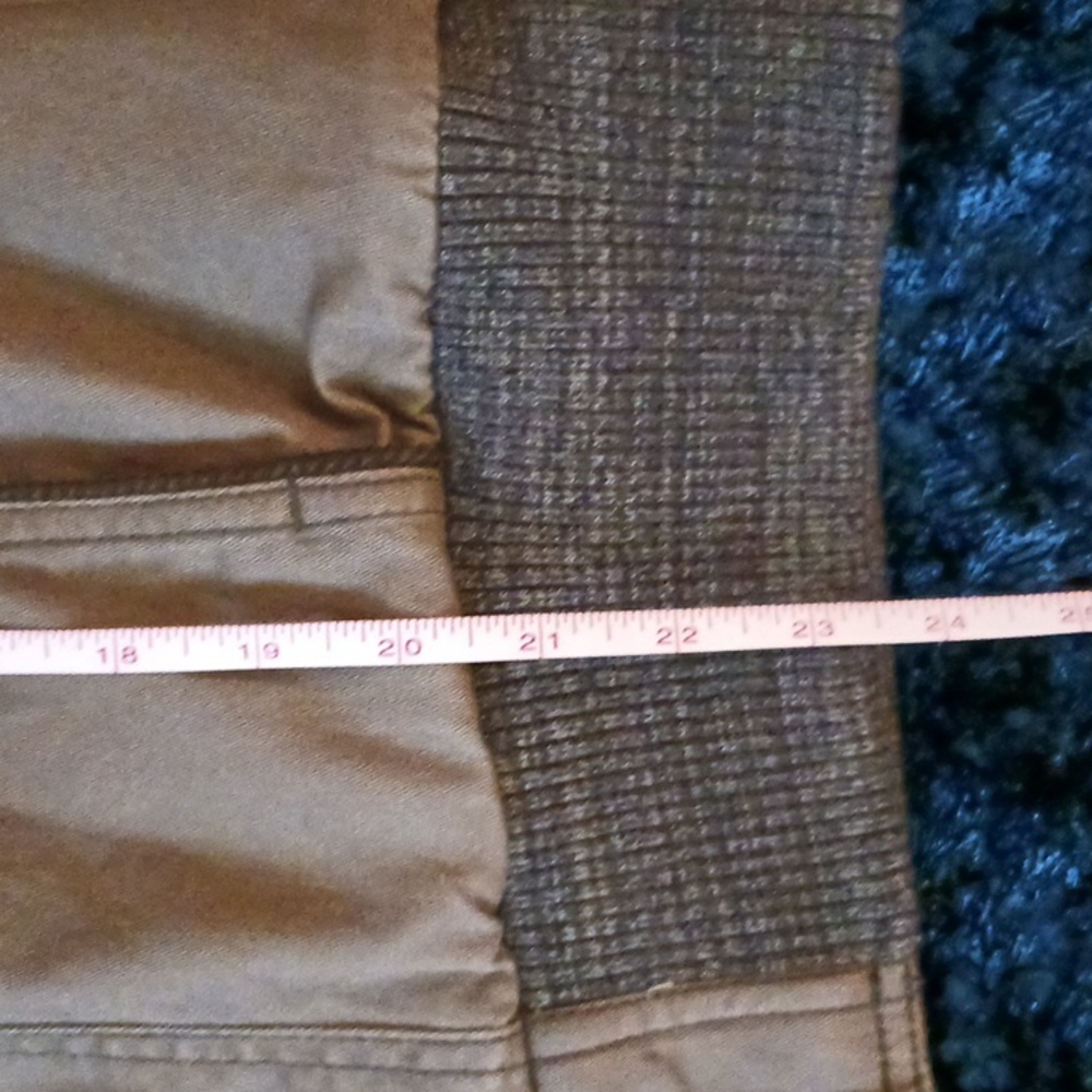Black Rivet Winter Coat - Picture 12 of 13